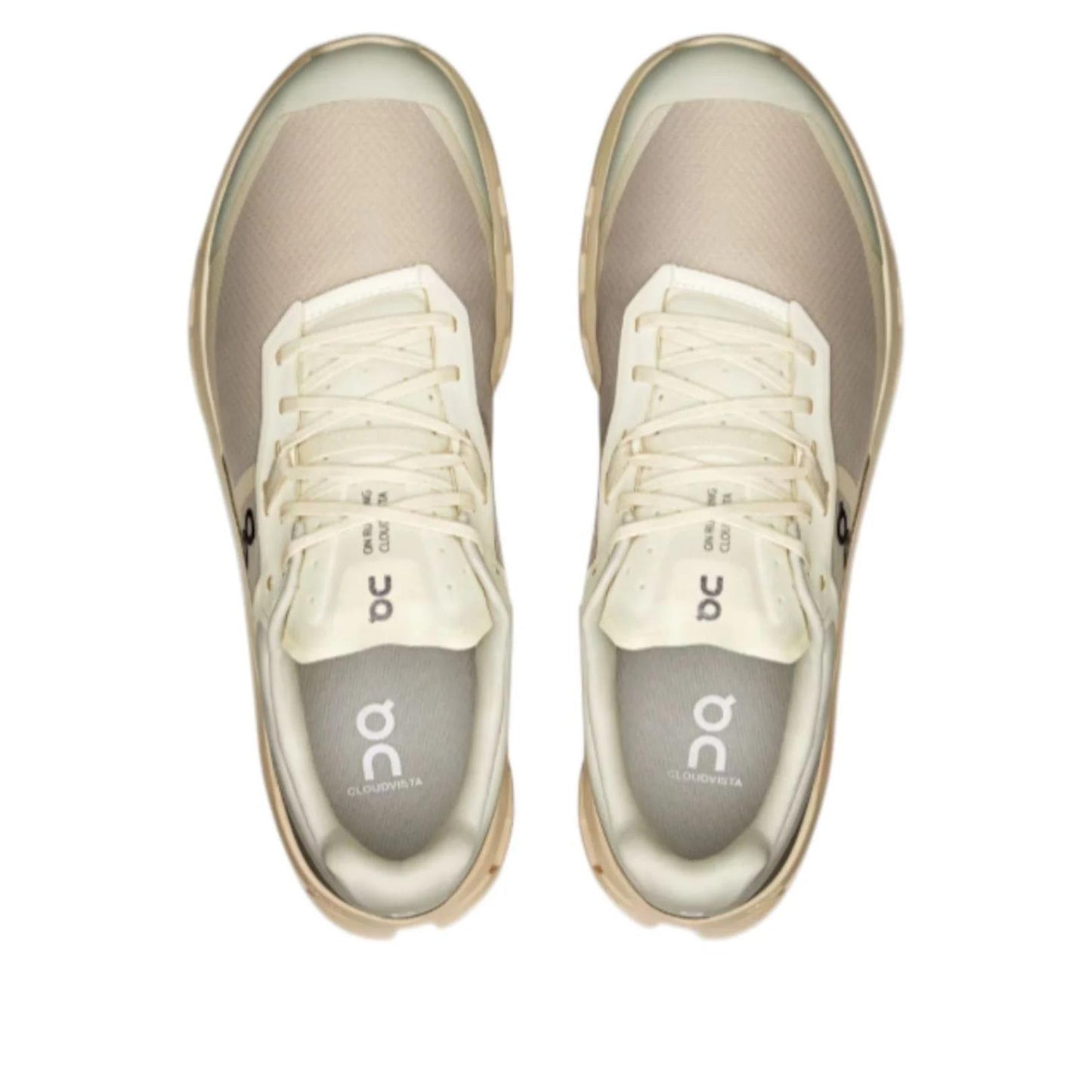 On Running Cloudvista 2 Cream Desert