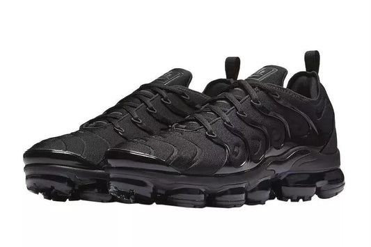 Nike Air VaporMax Plus Triple Black