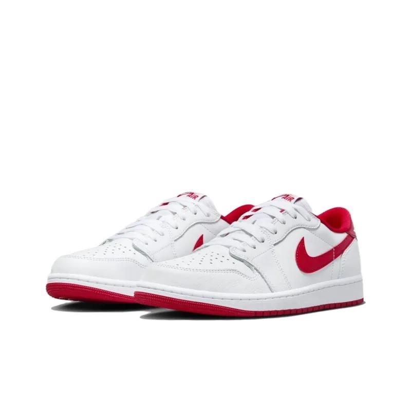 Jordan 1 Retro Low OG University Red