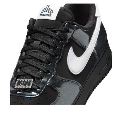 Nike Air Force 1 Low '07 LV8 Glam Rock Black White Men's IB6843-001