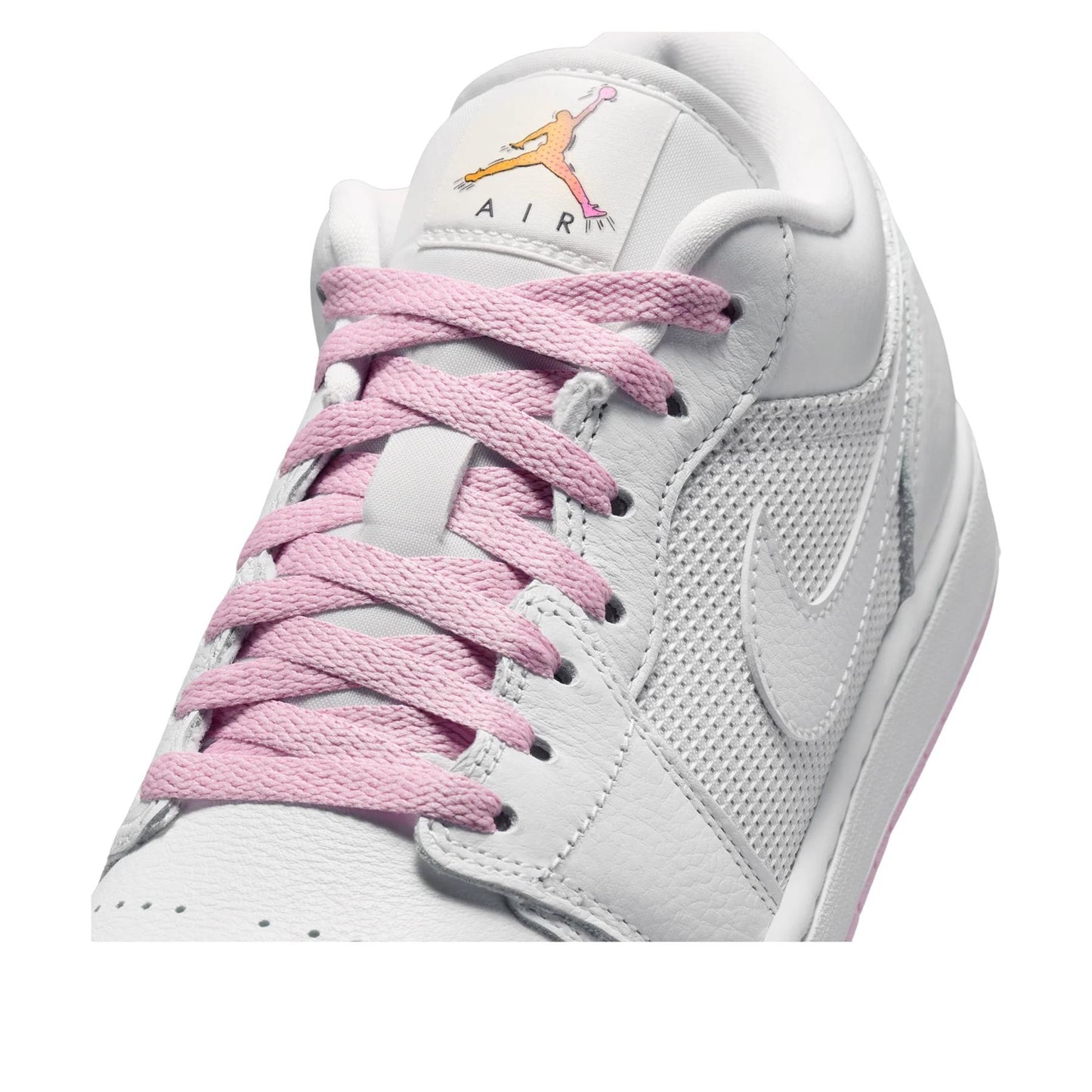 Air Jordan 1 Low SE 'Light Arctic Pink Silver'