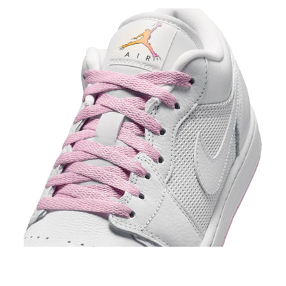 Air Jordan 1 Low SE 'Light Arctic Pink Silver'