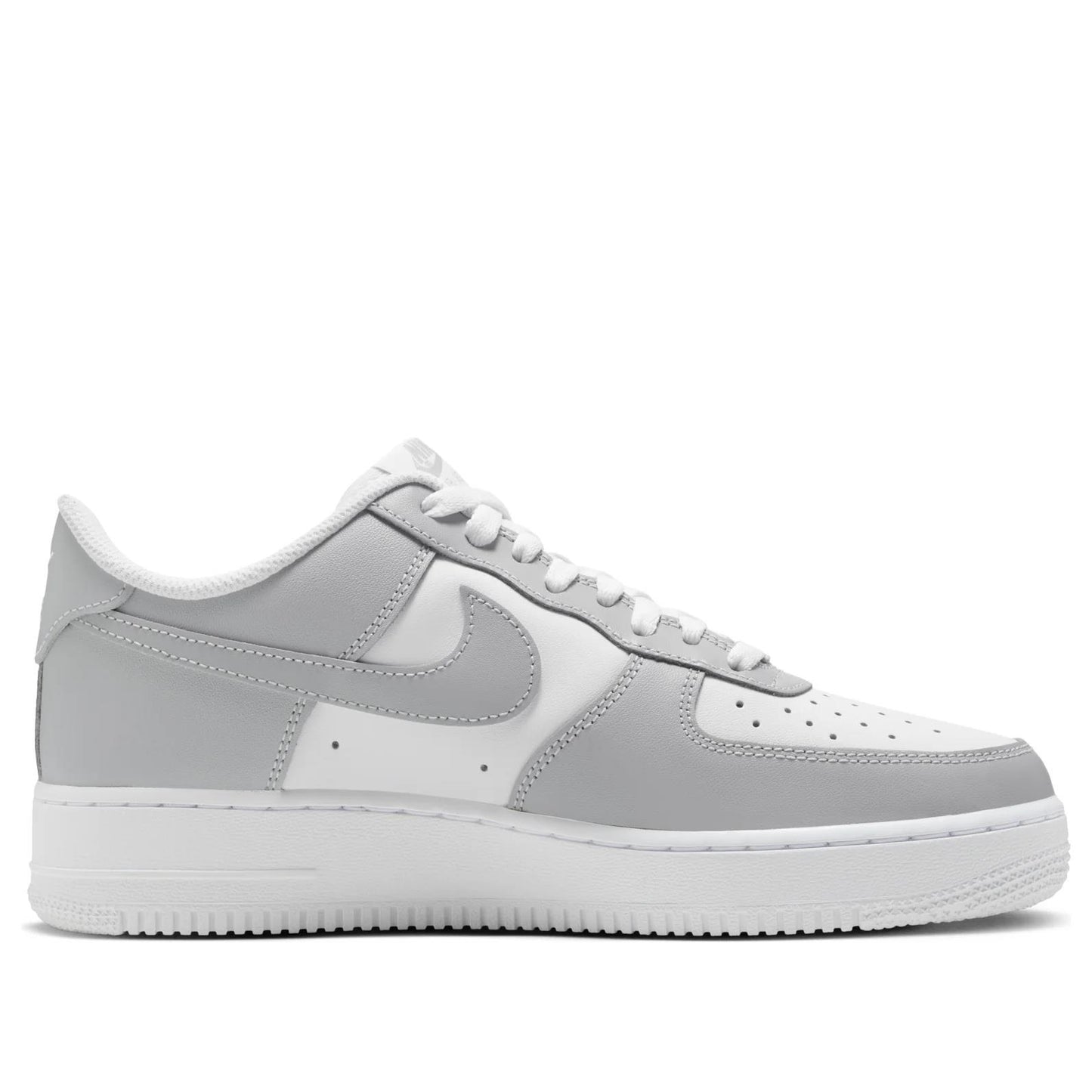 Nike Air Force 1 Low '07 Light Smoke Grey White