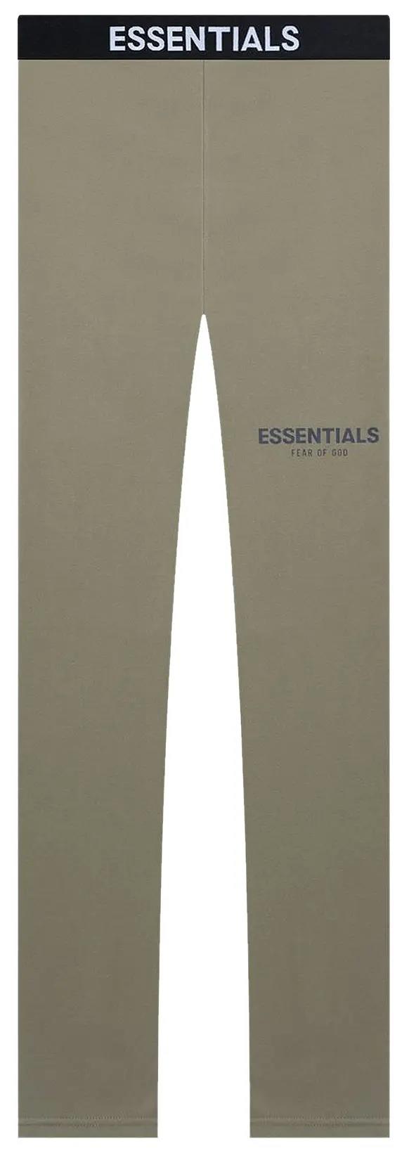 Fear of God Essentials Athletic Legging 'Pistachio'