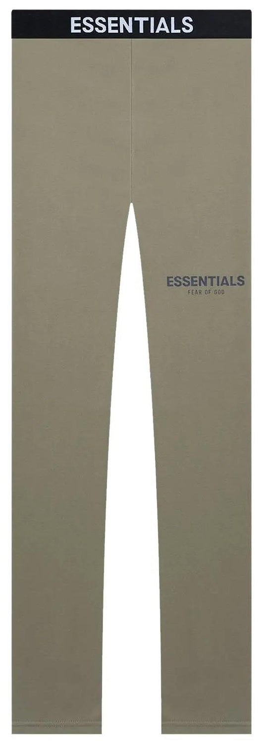 Fear of God Essentials Athletic Legging 'Pistachio'