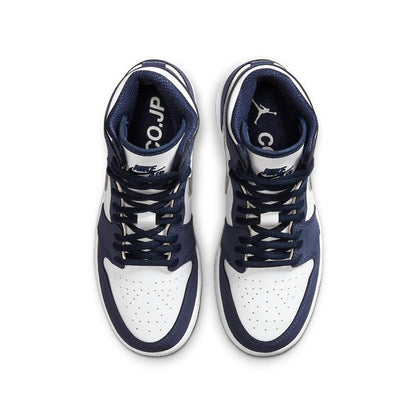 Jordan 1 Retro High CO Japan Midnight Navy (GS) size 4.5Y/6WMNS