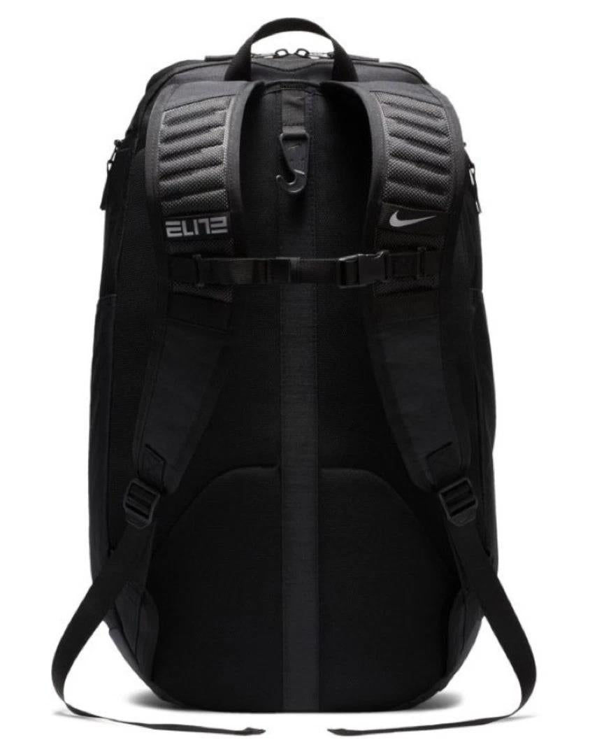Nike Hoops Elite Pro Basketball Backpack 'Black' BA5554-011