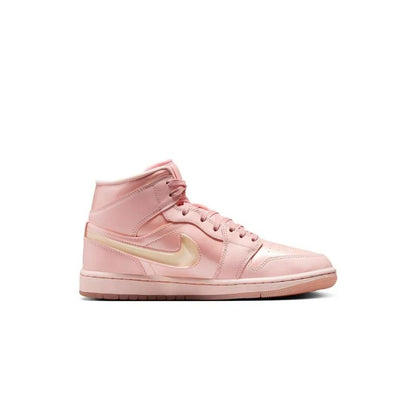 Jordan 1 Mid Patent Valentine's Day (Women's)