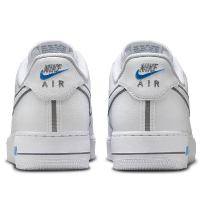 Nike Air Force 1 Low Cool Grey Photo Blue Men's FX3632 size 11