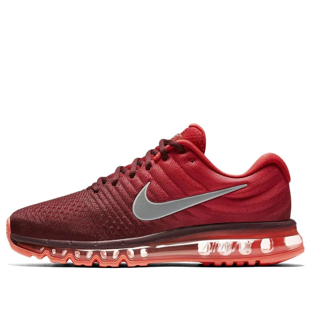 Nike Air Max 2017 
Night Maroon