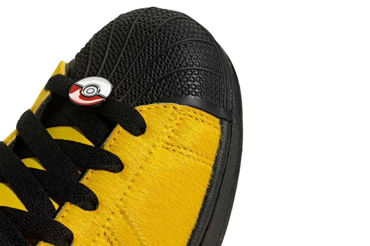 adidas Superstar II Mid 
Pokémon Pikachu