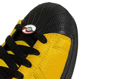 adidas Superstar II Mid 
Pokémon Pikachu