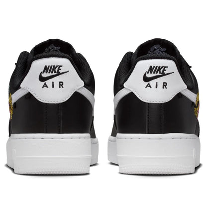 Nike Air Force 1 Low Premium Now Accepting All Flowers Black (Women's)