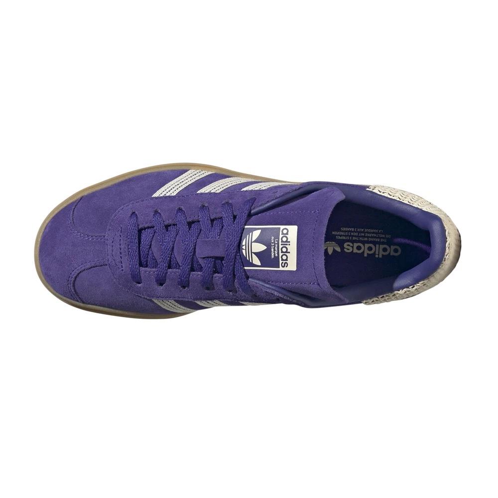 Adidas Gazelle Bold Collegiate Purple Wonder White (Women's)