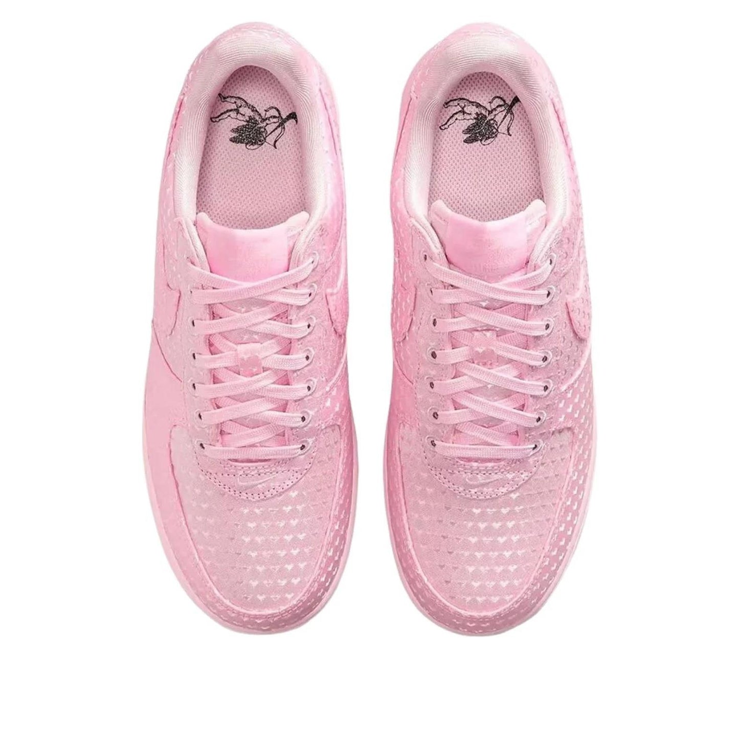 Nike Air Force 1 Low Valentine's Day Pink Foam (2026) (Women's) IQ9965-601