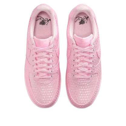 Nike Air Force 1 Low Valentine's Day Pink Foam (2026) (Women's) IQ9965-601