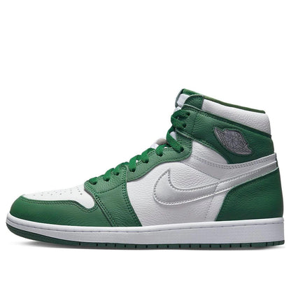 Jordan 1 Retro High OG Gorge Green size 7.5