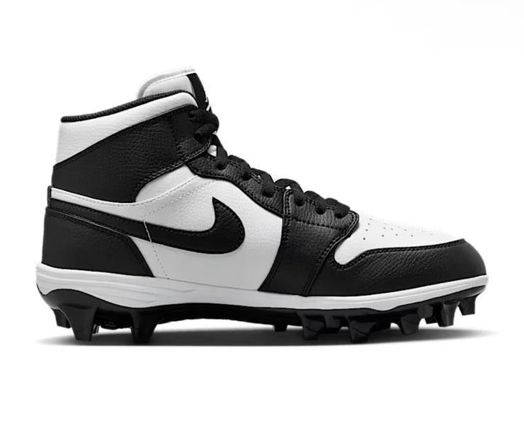Jordan 1 Mid TD Cleat 
Panda