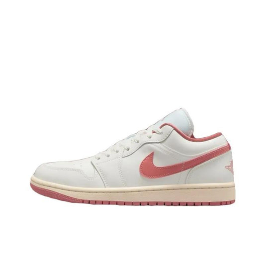 Jordan 1 Low Sail Guava Ice Pink Salt Womans