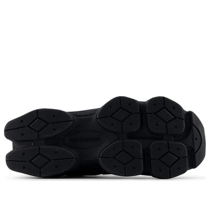 New Balance 9060 Triple Black (GS) GC9060BB