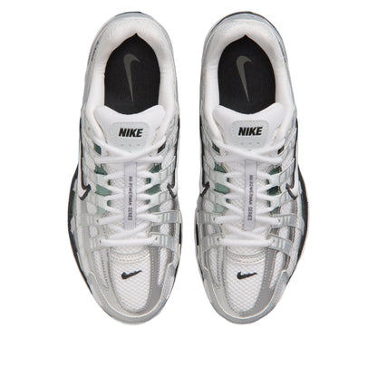 Nike P-6000 
Dark Smoke Grey White (Women's)