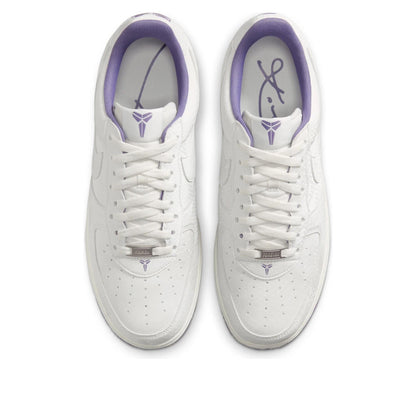 Nike Air Force 1 Low 
Kobe Bryant Forever Summit White Daybreak