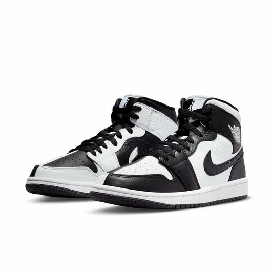Jordan 1 Mid Split Black White (Women's) size 8