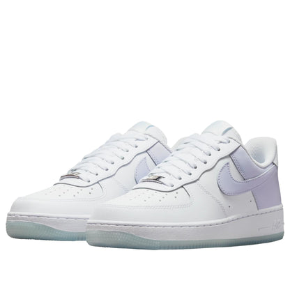 Nike Air Force 1 Low '07 
White Pure Violet (Women's)