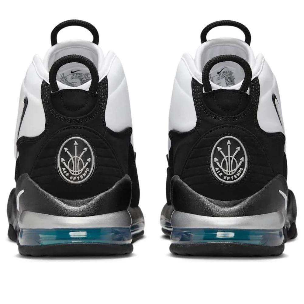 Nike Air Max Uptempo 95 White Black Teal Men's 311090-100