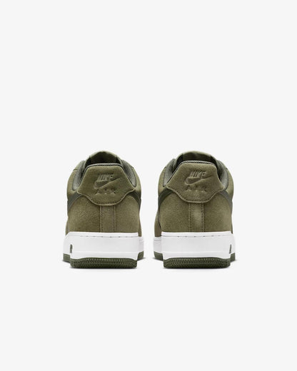 Nike Air Force 1 Low '07 LV8 Medium Olive White Men's IB6388-200