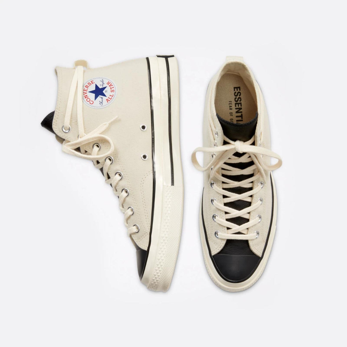 Converse Chuck Taylor All Star 70 Hi 
Fear of God Natural