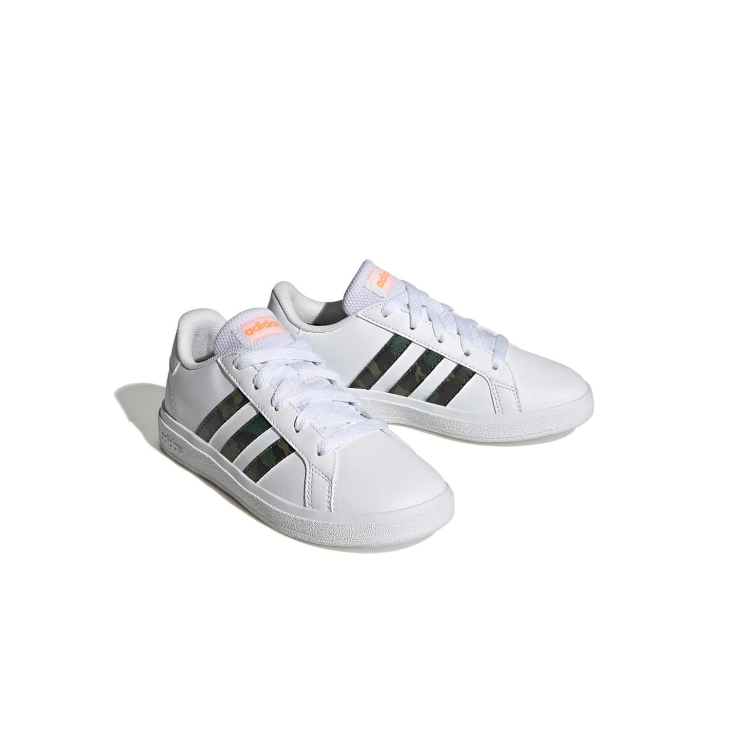 adidas kids grand court 2.0 (IF2884) size 5.5Y