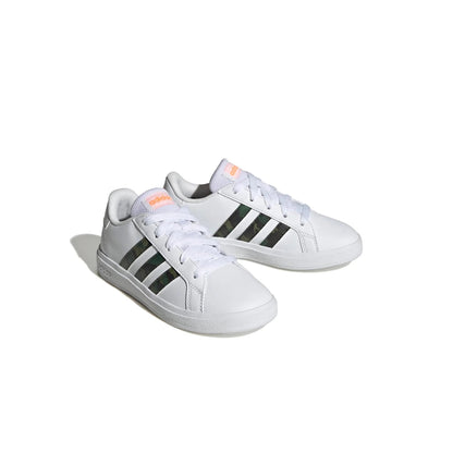 adidas kids grand court 2.0 (IF2884) size 5.5Y