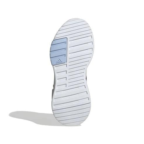 Adidas Racer TR23 Core Black Cloud White Blue Dawn (GS) ID5372