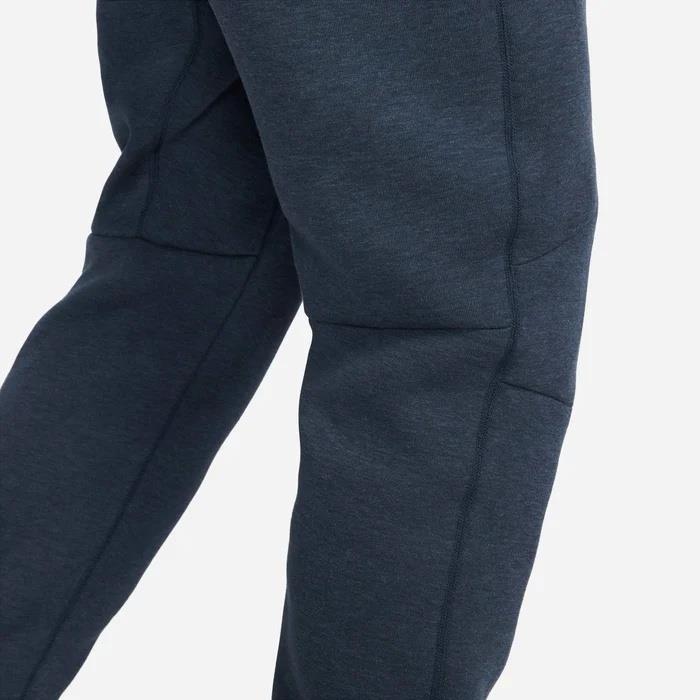 Nike Tech Fleece Jogger Pants 'Obsidian Heather Black'