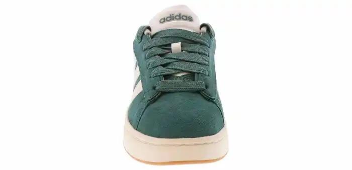 Adidas Grand Court Alpha Preloved Teal Core White Gum