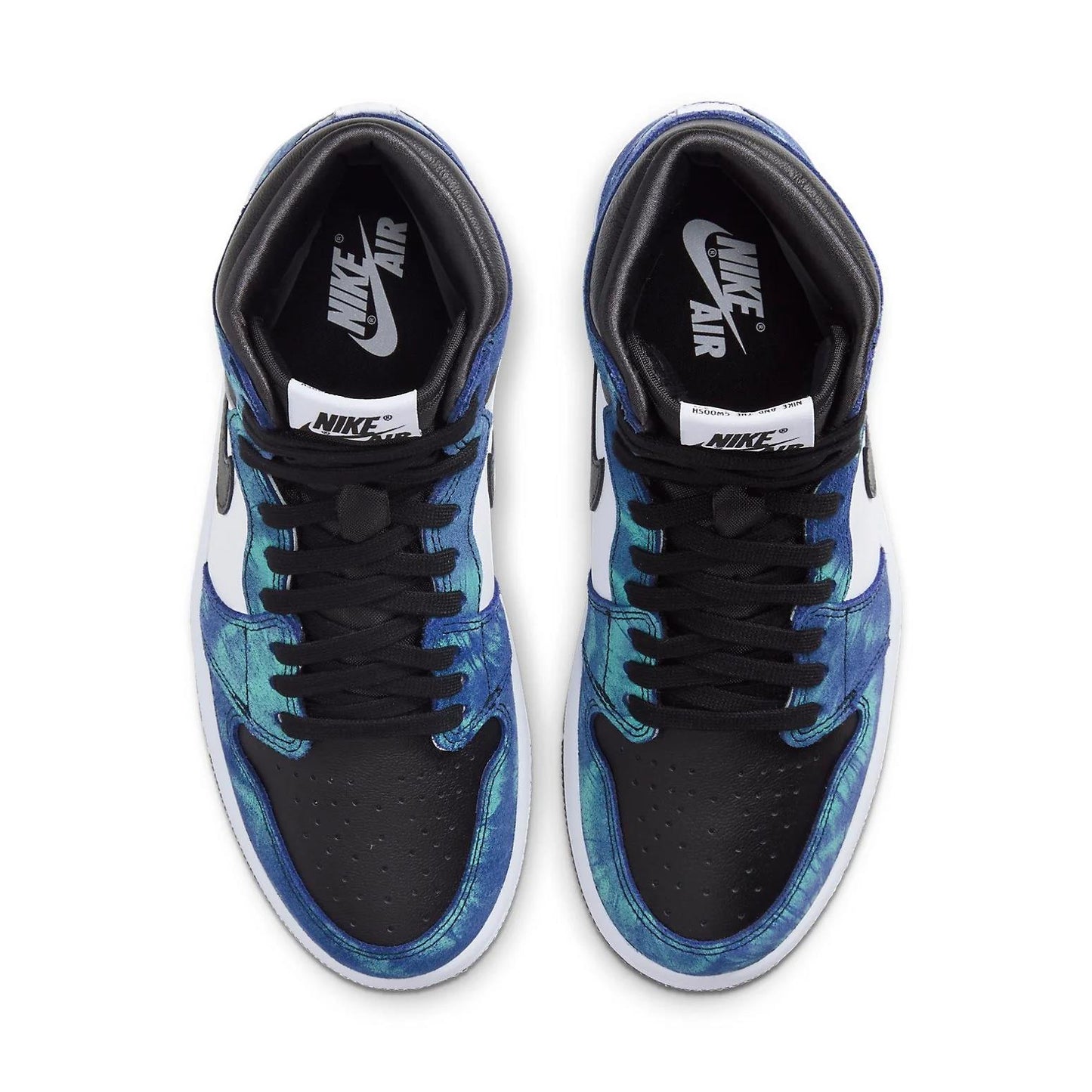 Jordan 1 Retro High Tie Dye (Women's) CD0461-100