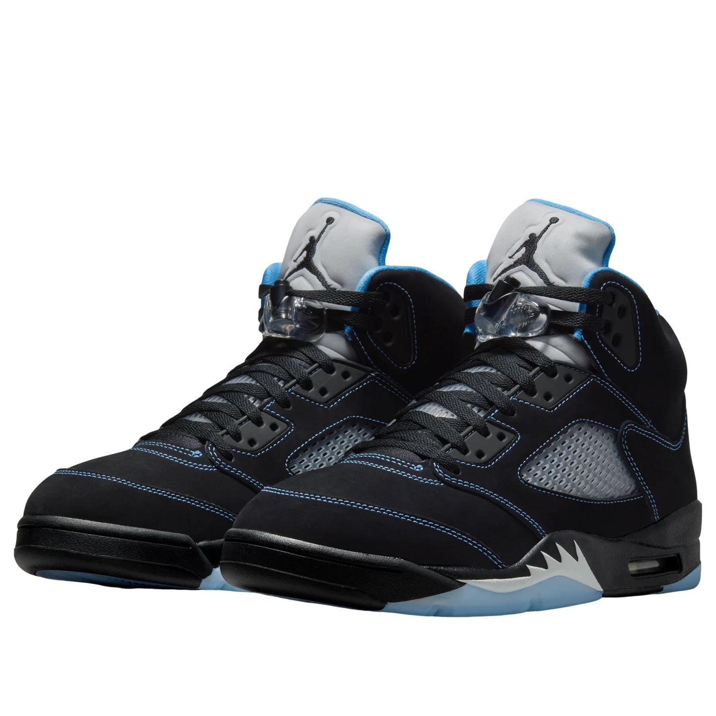 Jordan 5 Retro 
Black University Blue (2026)