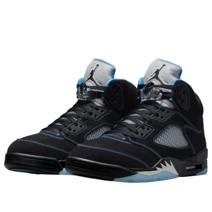 Jordan 5 Retro 
Black University Blue (2026)