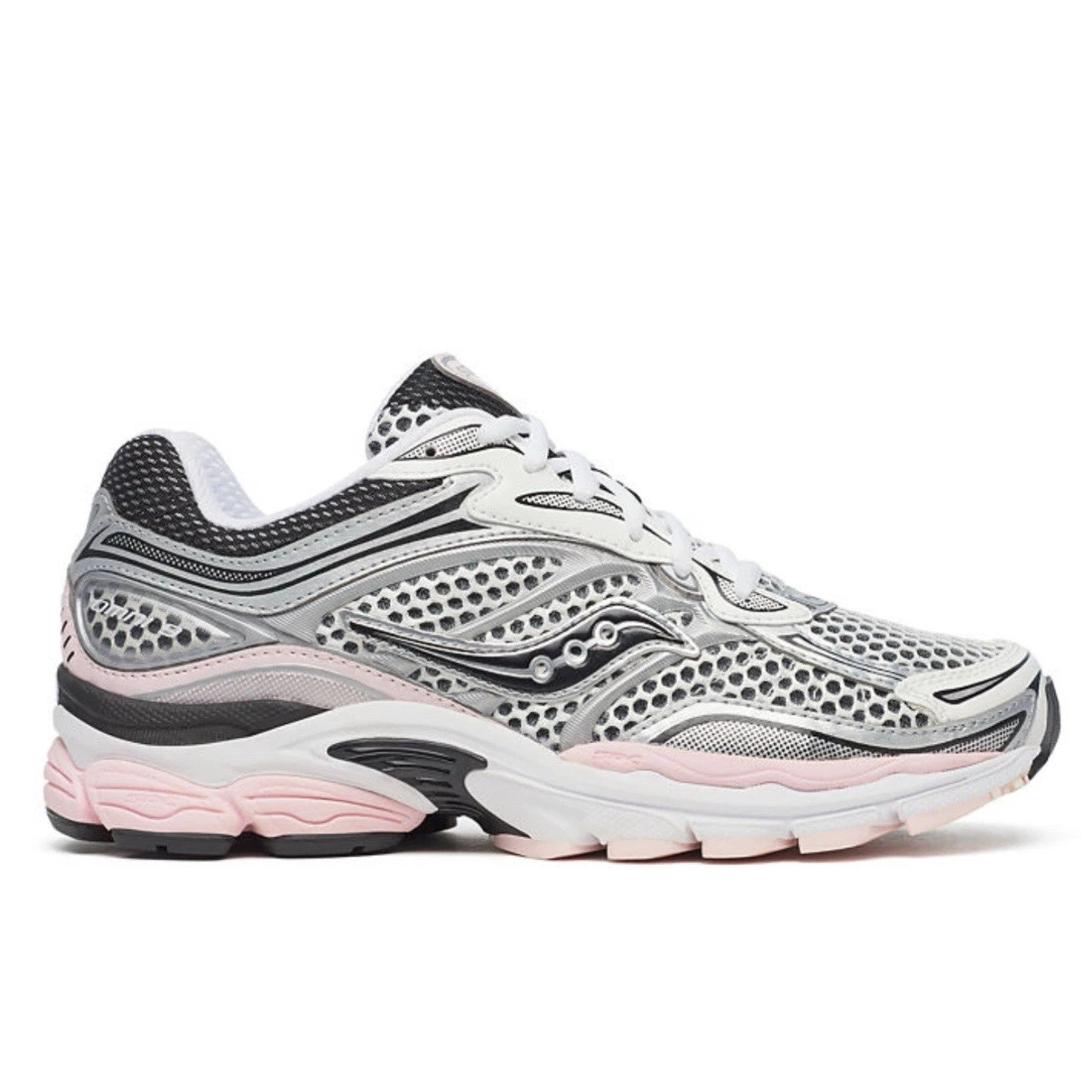 Saucony ProGrid Omni 9 Silver Pink Men's S70739-16