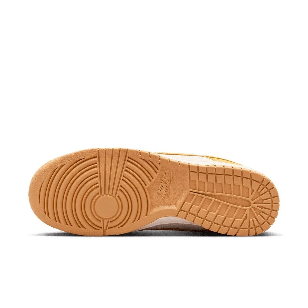 Nike Dunk Low University Gold